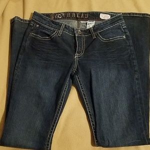 Like New Southern Thread XL Jeans